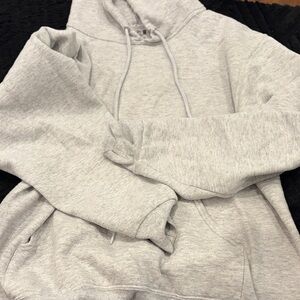 Light Gray Hoodie